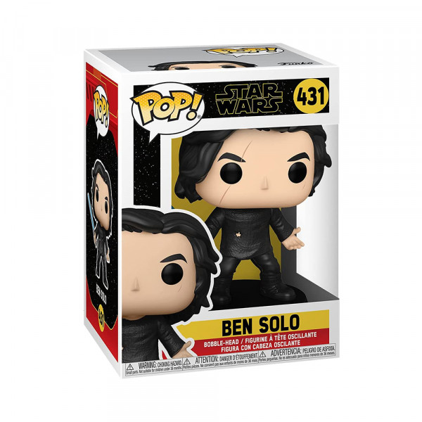 Funko POP! Star Wars: Ben Solo